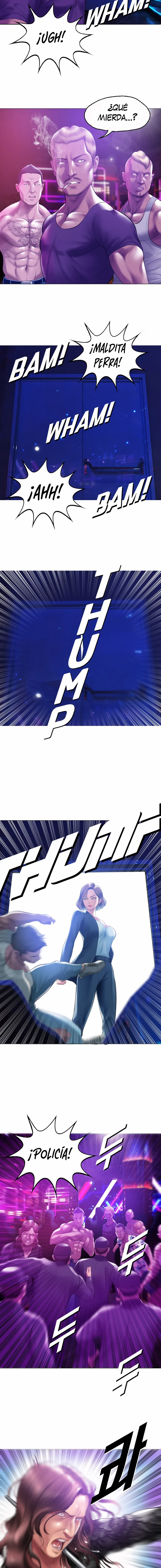 Smoking hypnosis Capítulo 17 - Página 7