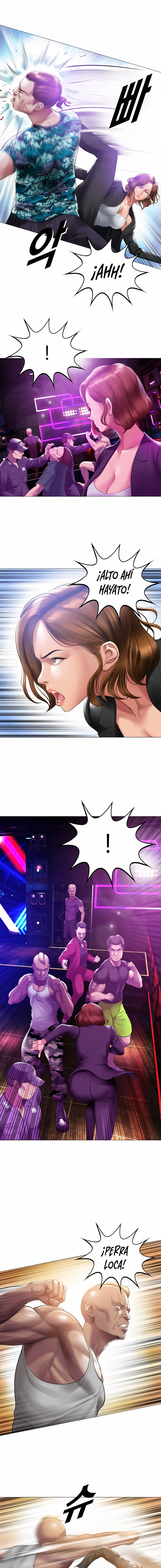 Smoking hypnosis Capítulo 17 - Página 9