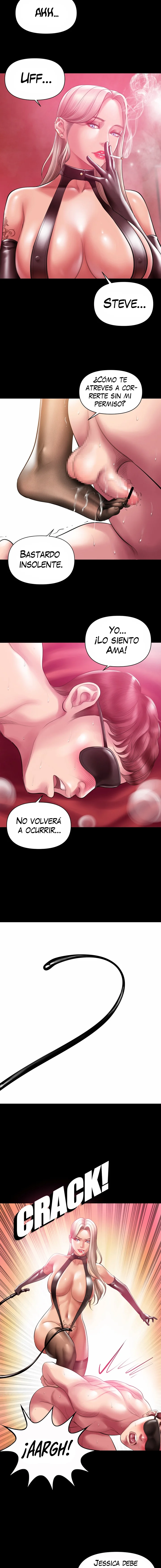 Smoking hypnosis Capítulo 18 - Página 12