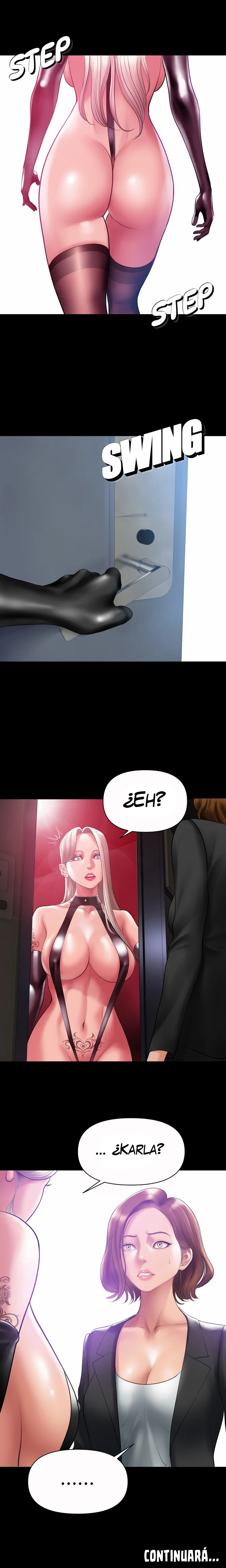 Smoking hypnosis Capítulo 18 - Página 18