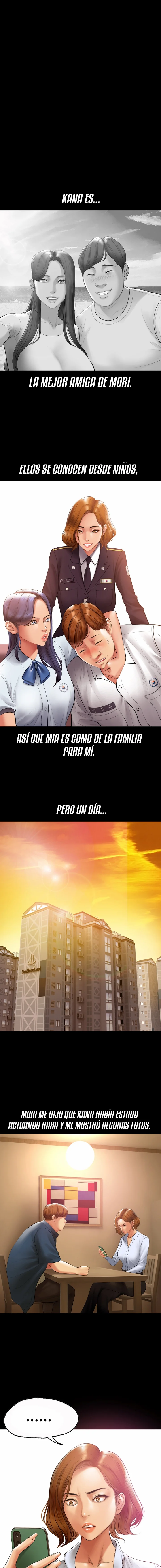 Smoking hypnosis Capítulo 18 - Página 6