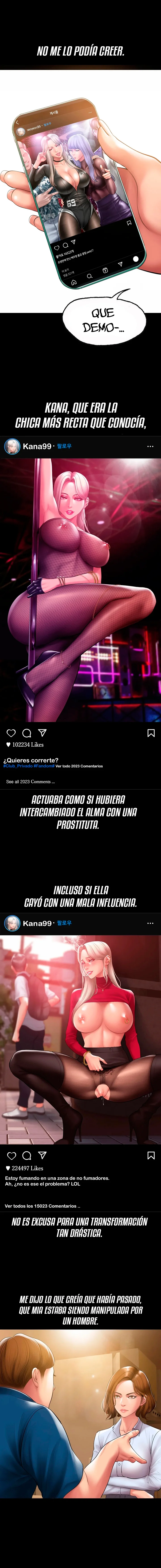 Smoking hypnosis Capítulo 18 - Página 8