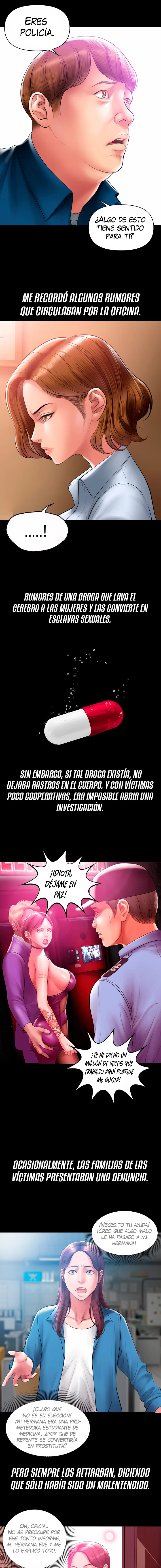 Smoking hypnosis Capítulo 18 - Página 9