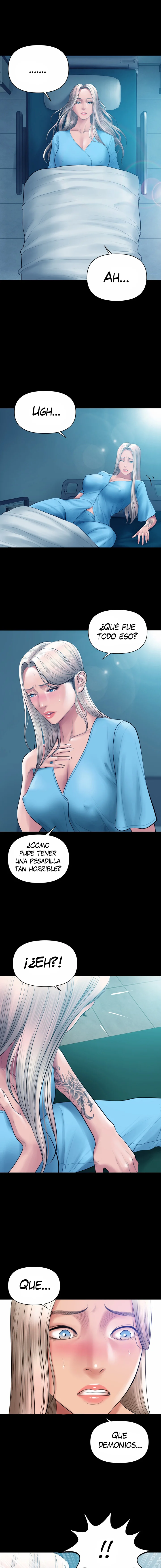 Smoking hypnosis Capítulo 19 - Página 16