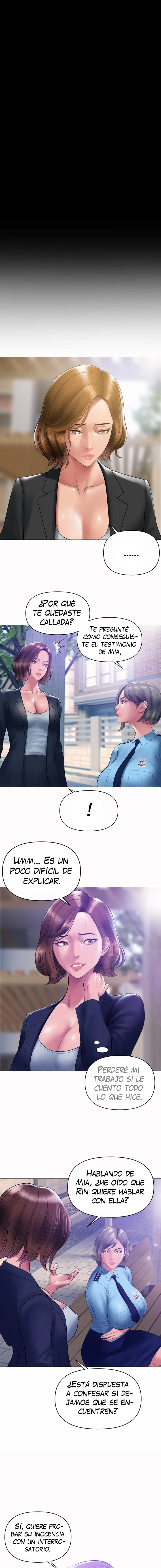 Smoking hypnosis Capítulo 19 - Página 21