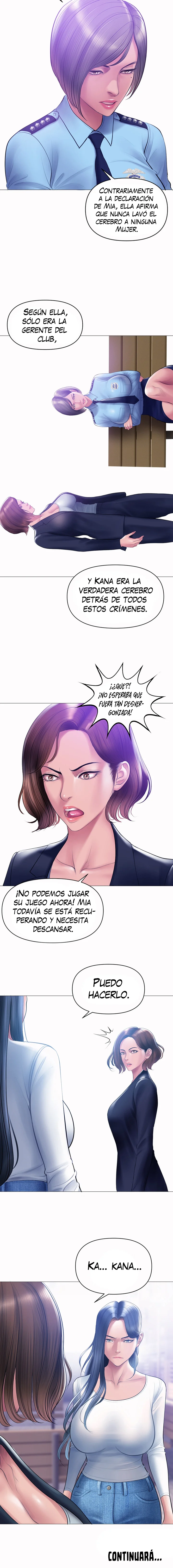 Smoking hypnosis Capítulo 19 - Página 22