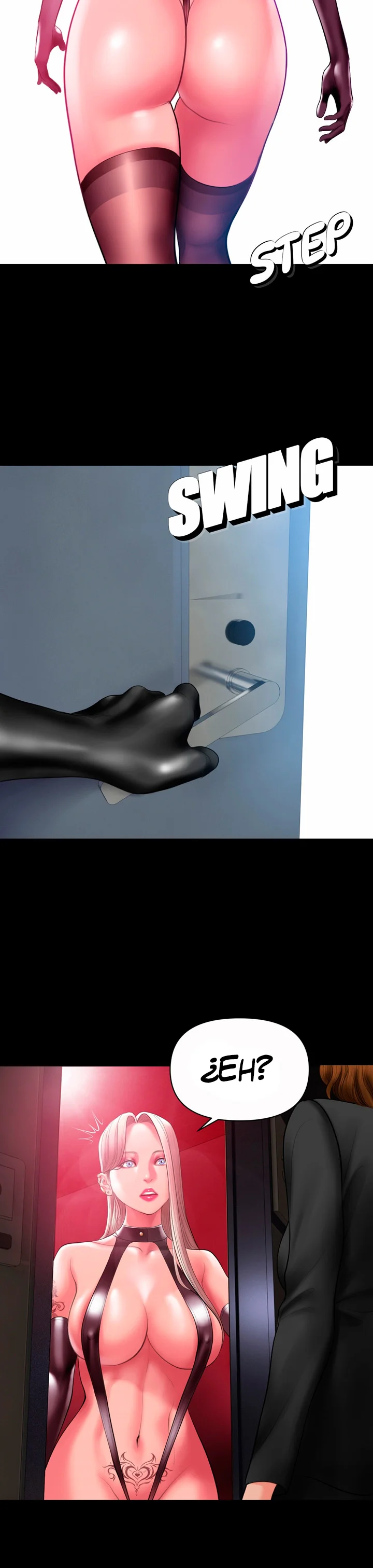 Smoking hypnosis Capítulo 19 - Página 3