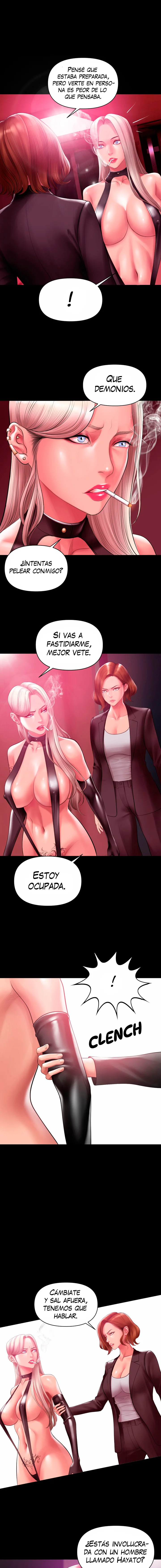 Smoking hypnosis Capítulo 19 - Página 5