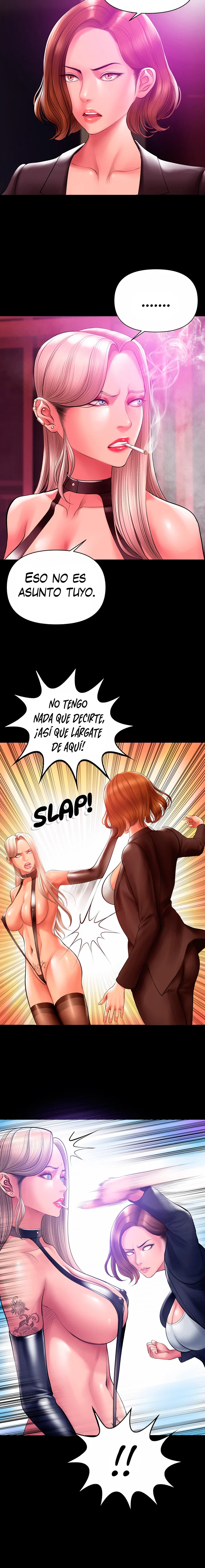 Smoking hypnosis Capítulo 19 - Página 6