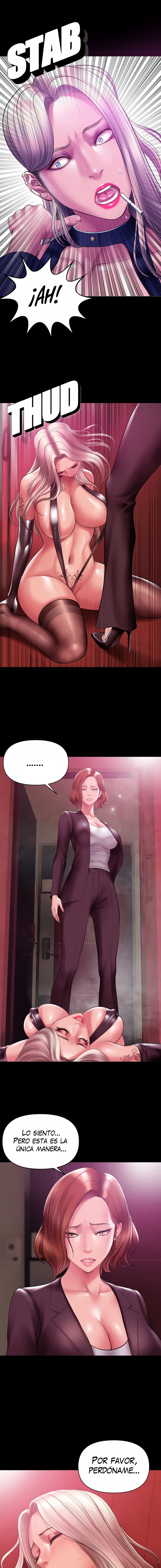 Smoking hypnosis Capítulo 19 - Página 7