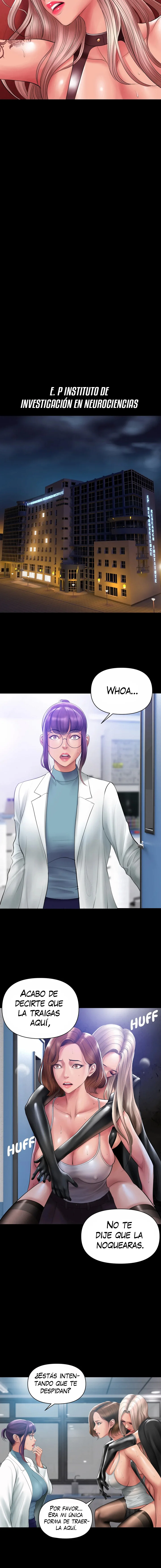 Smoking hypnosis Capítulo 19 - Página 8