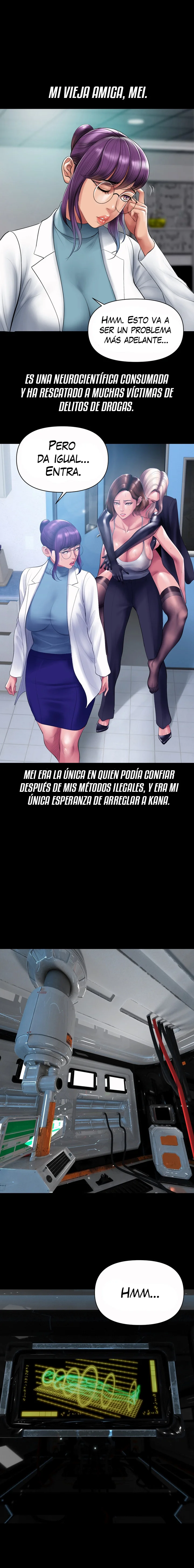 Smoking hypnosis Capítulo 19 - Página 9