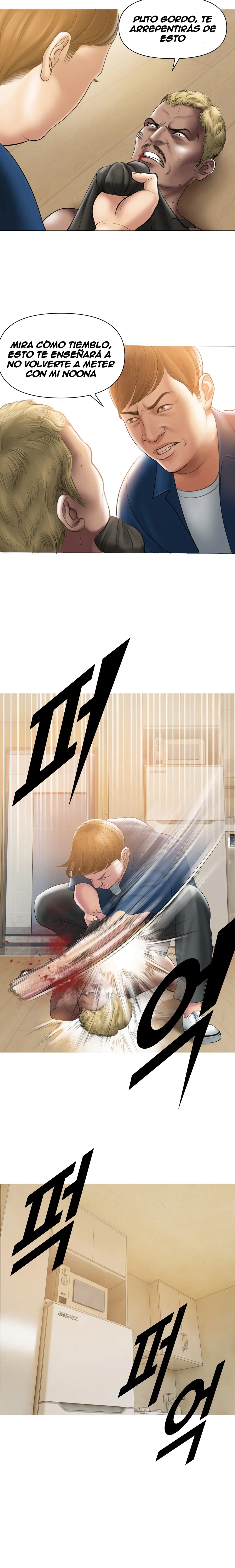 Smoking hypnosis Capítulo 2 - Página 11