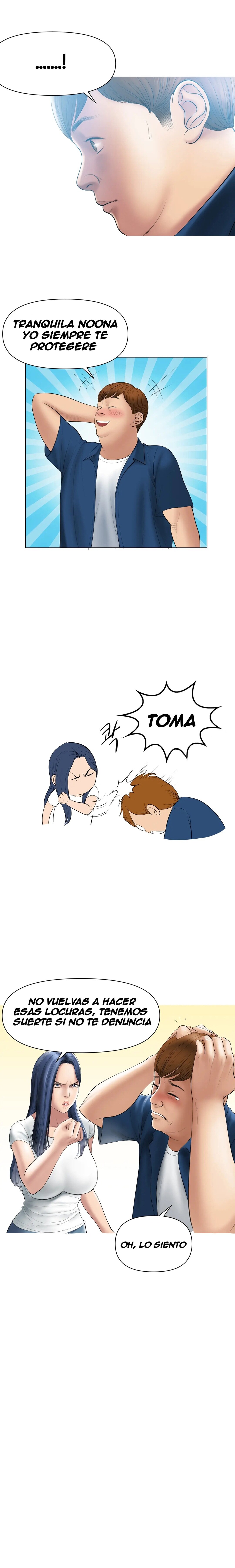 Smoking hypnosis Capítulo 2 - Página 13