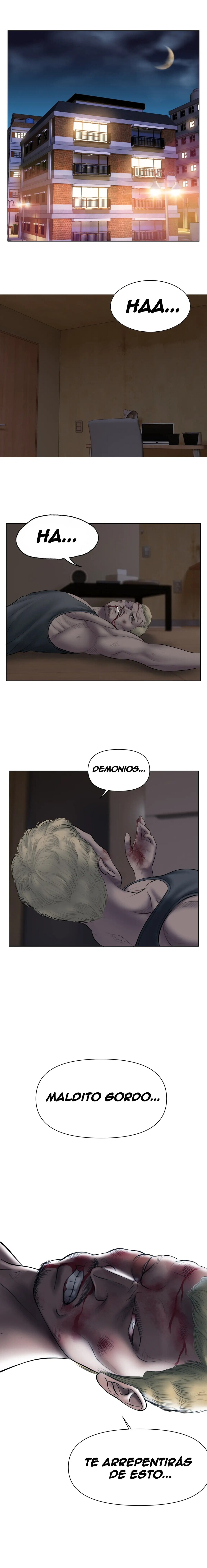 Smoking hypnosis Capítulo 2 - Página 14