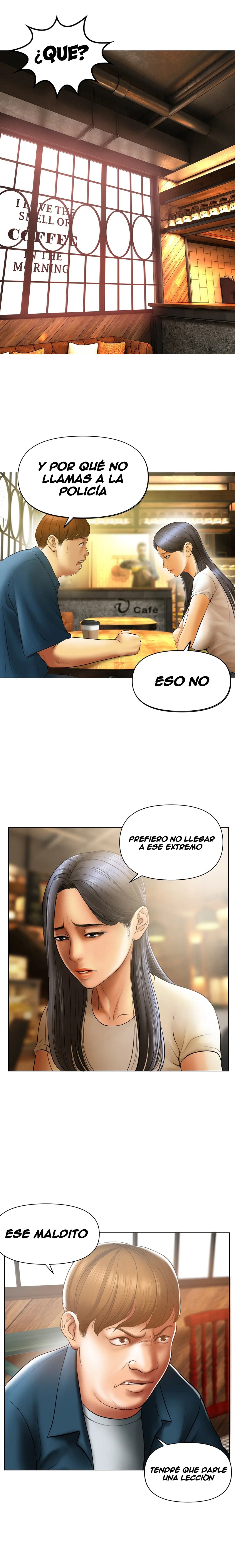 Smoking hypnosis Capítulo 2 - Página 3