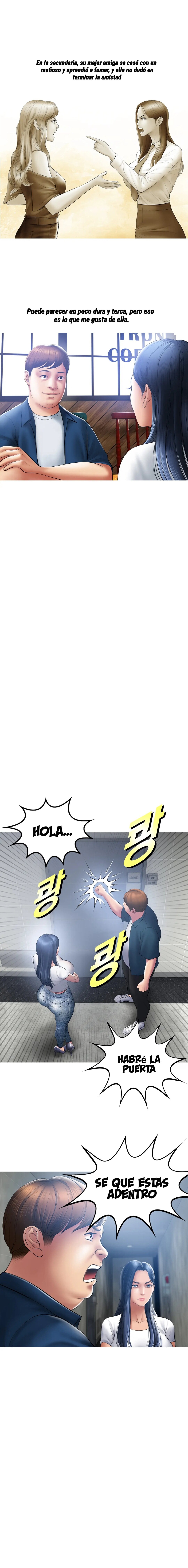 Smoking hypnosis Capítulo 2 - Página 6