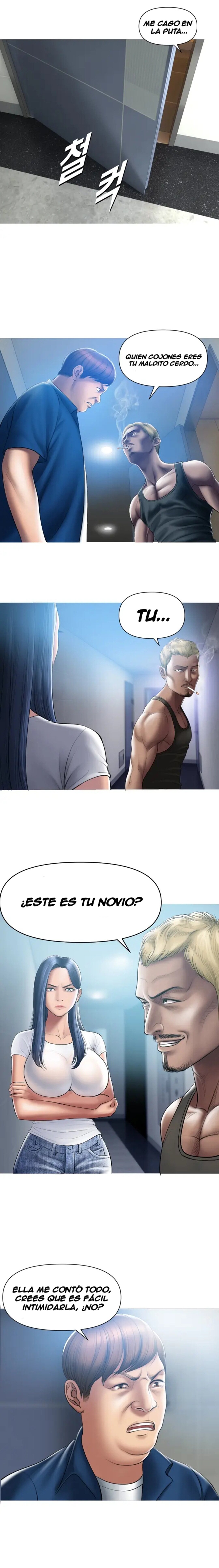 Smoking hypnosis Capítulo 2 - Página 7