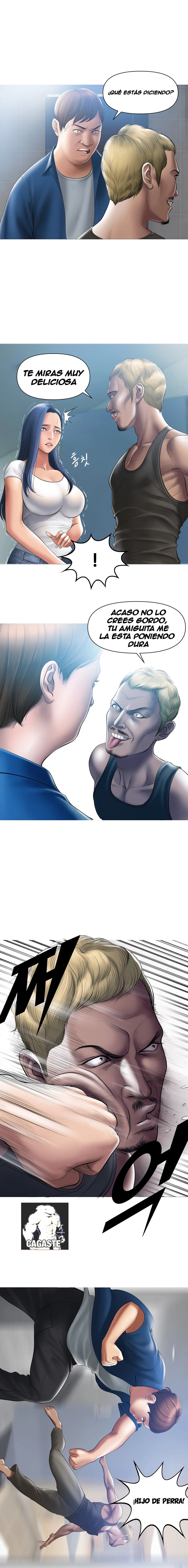 Smoking hypnosis Capítulo 2 - Página 9