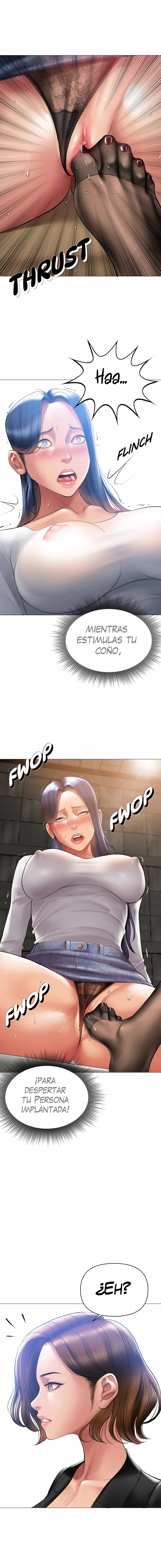 Smoking hypnosis Capítulo 20 - Página 10