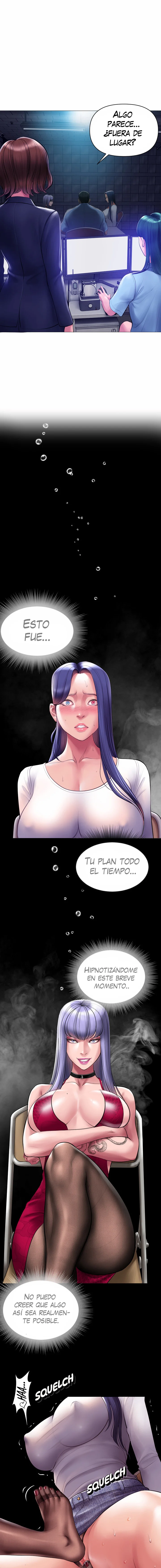 Smoking hypnosis Capítulo 20 - Página 11