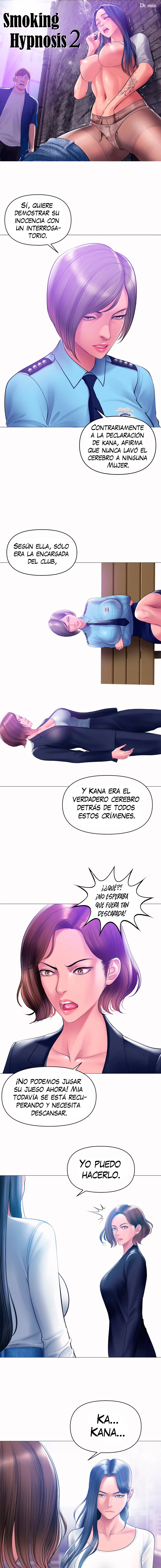 Smoking hypnosis Capítulo 20 - Página 2