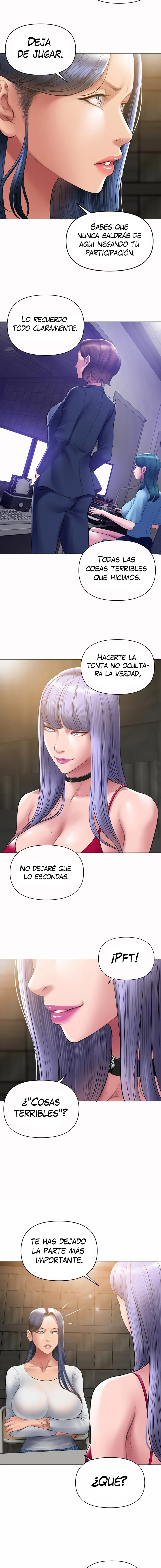 Smoking hypnosis Capítulo 20 - Página 5