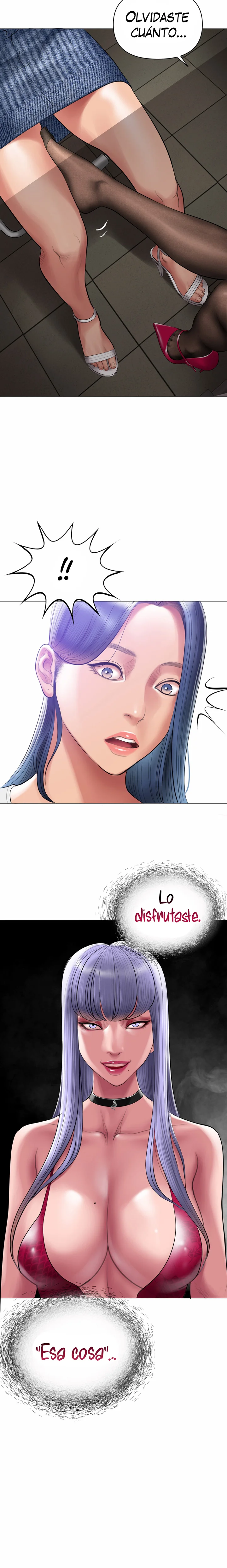 Smoking hypnosis Capítulo 20 - Página 6