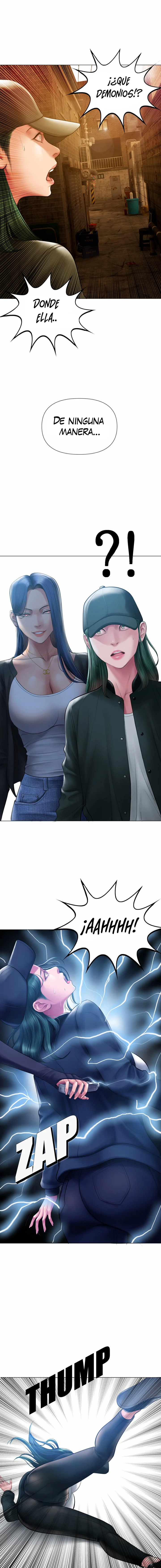 Smoking hypnosis Capítulo 21 - Página 11