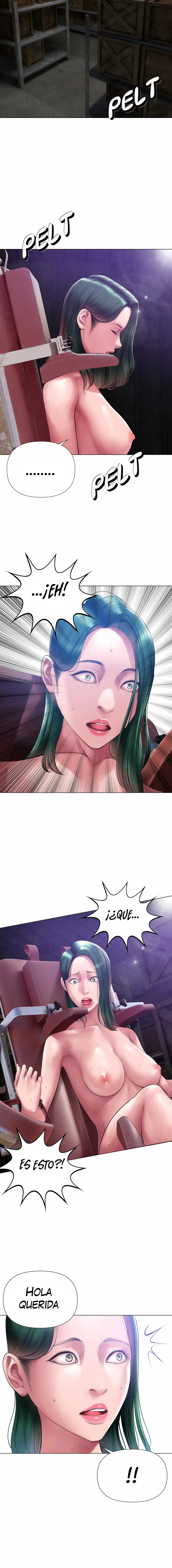 Smoking hypnosis Capítulo 21 - Página 13