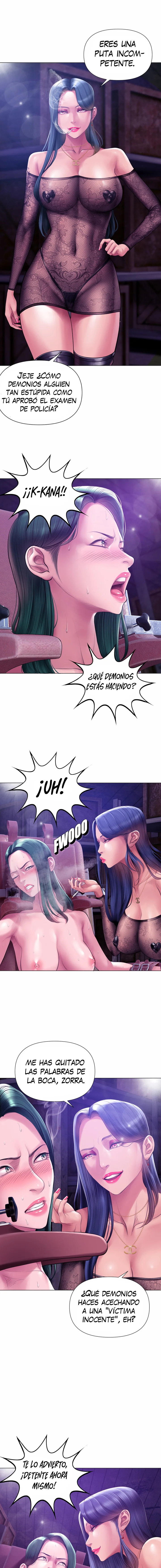 Smoking hypnosis Capítulo 21 - Página 14