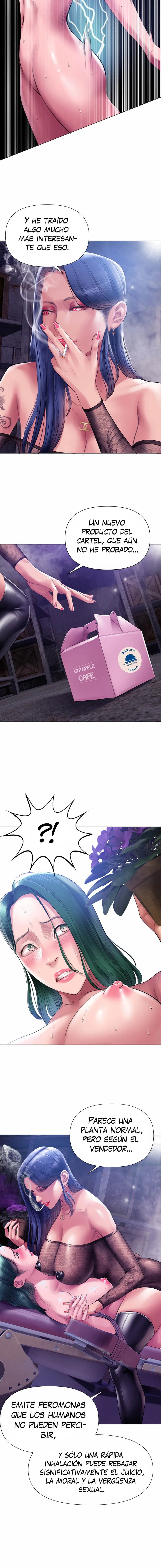 Smoking hypnosis Capítulo 21 - Página 18