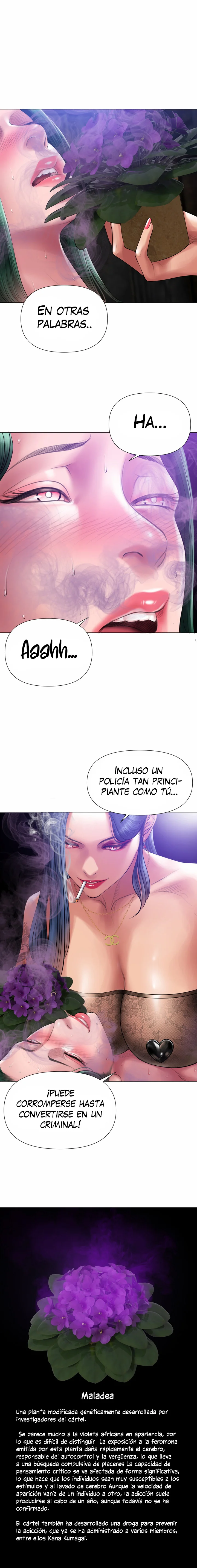 Smoking hypnosis Capítulo 21 - Página 19