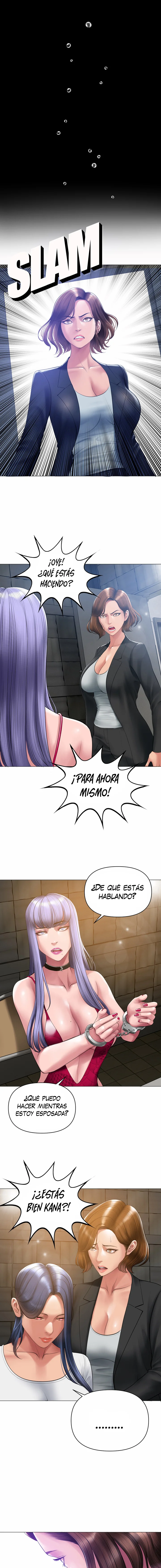 Smoking hypnosis Capítulo 21 - Página 5