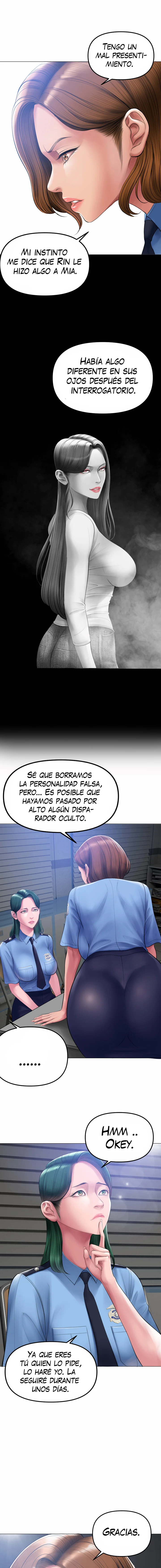 Smoking hypnosis Capítulo 21 - Página 8