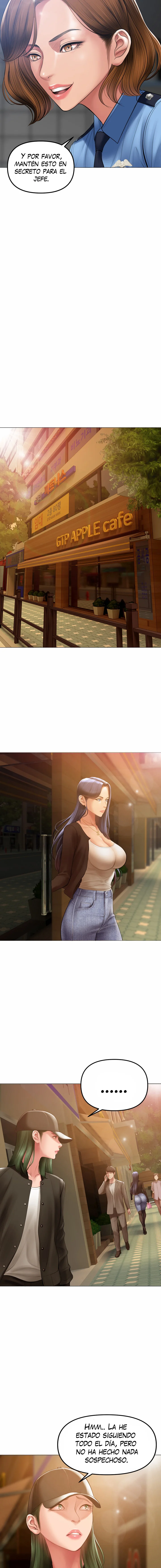 Smoking hypnosis Capítulo 21 - Página 9