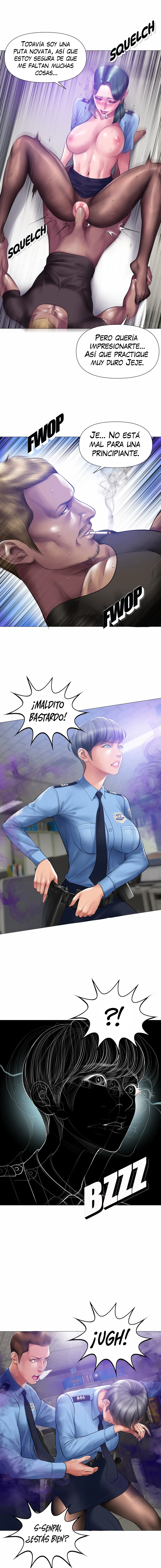 Smoking hypnosis Capítulo 22 - Página 11