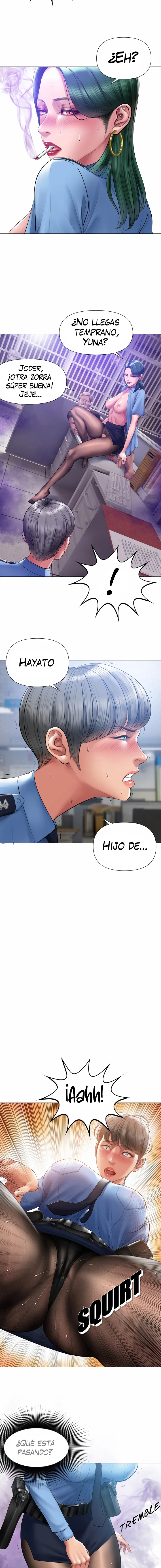 Smoking hypnosis Capítulo 22 - Página 12