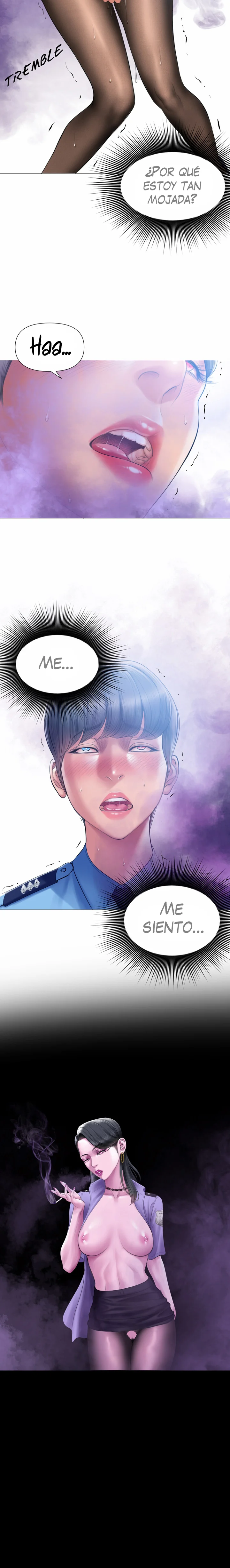 Smoking hypnosis Capítulo 22 - Página 13