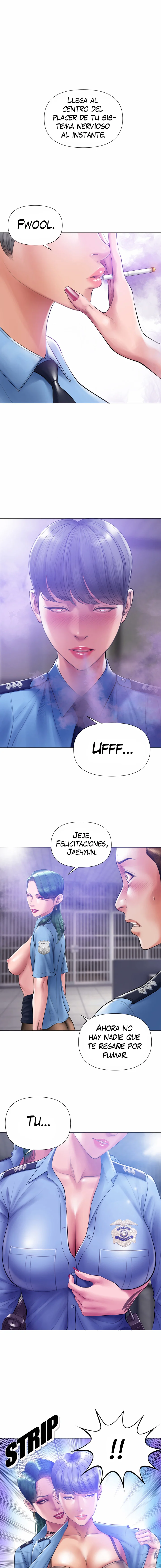 Smoking hypnosis Capítulo 22 - Página 15