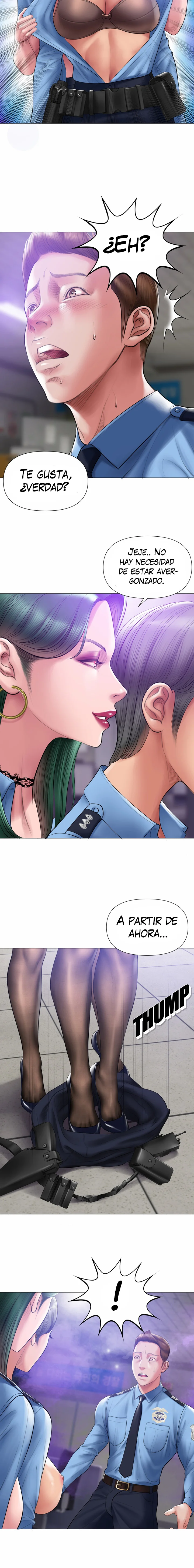 Smoking hypnosis Capítulo 22 - Página 16