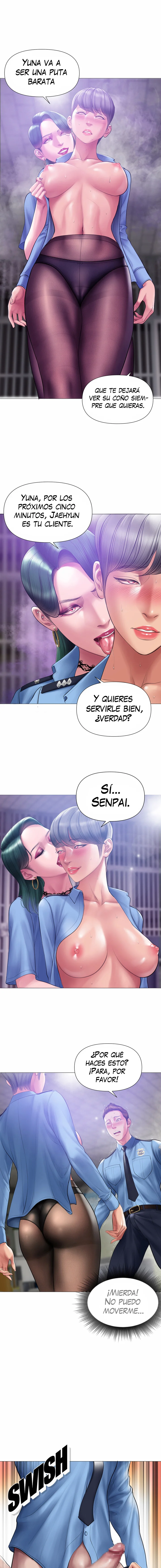 Smoking hypnosis Capítulo 22 - Página 17