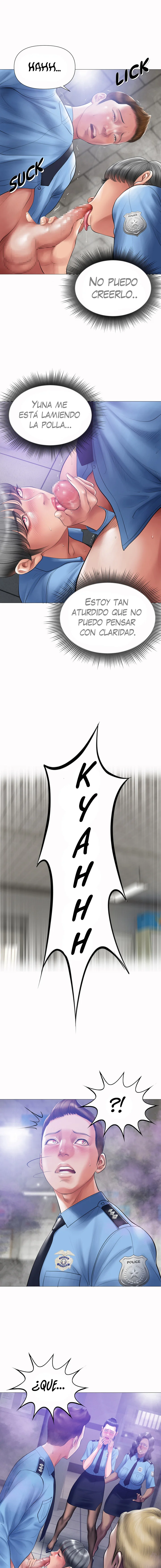 Smoking hypnosis Capítulo 22 - Página 19