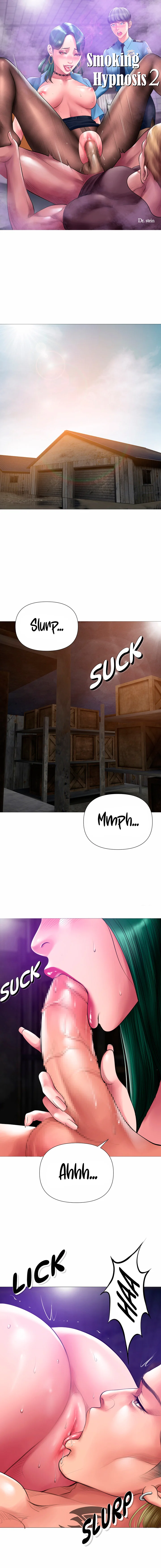 Smoking hypnosis Capítulo 22 - Página 2