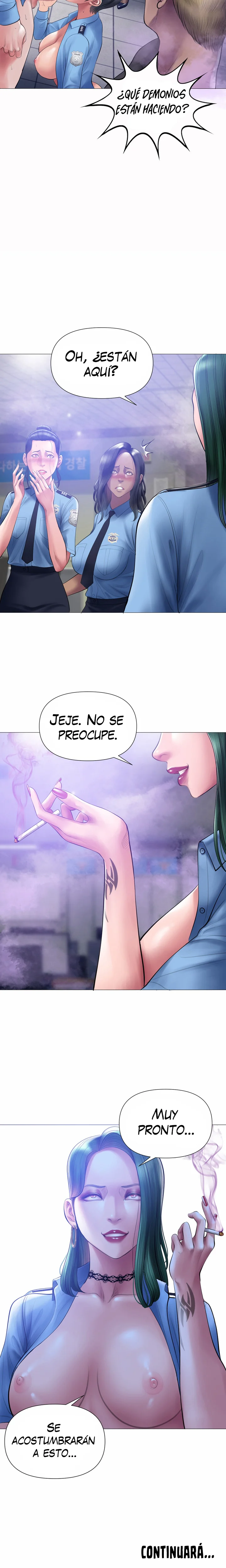 Smoking hypnosis Capítulo 22 - Página 20