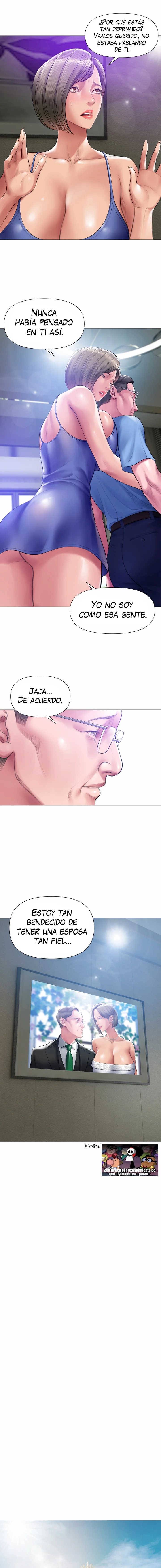 Smoking hypnosis Capítulo 22 - Página 8