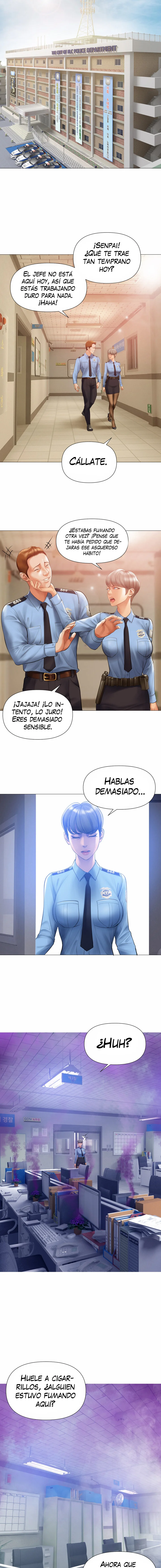 Smoking hypnosis Capítulo 22 - Página 9