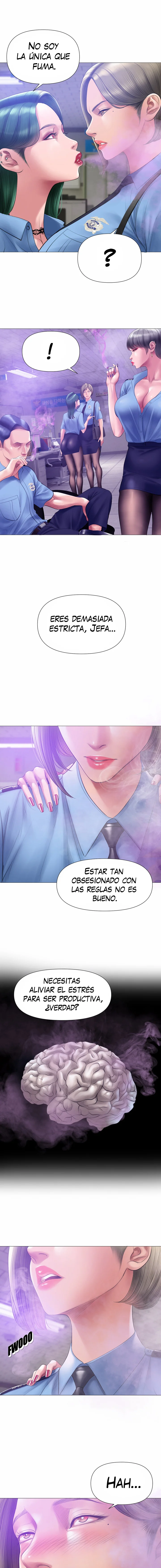 Smoking hypnosis Capítulo 23 - Página 10