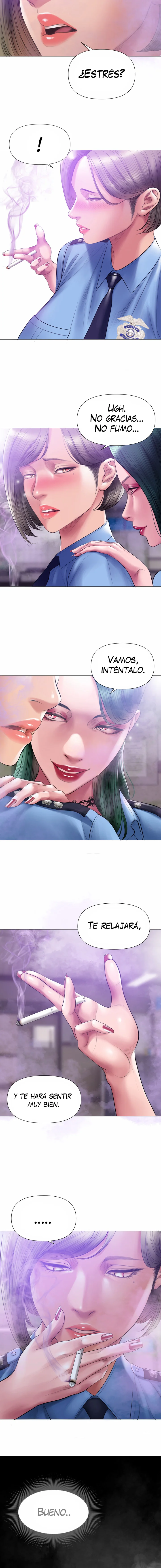 Smoking hypnosis Capítulo 23 - Página 11