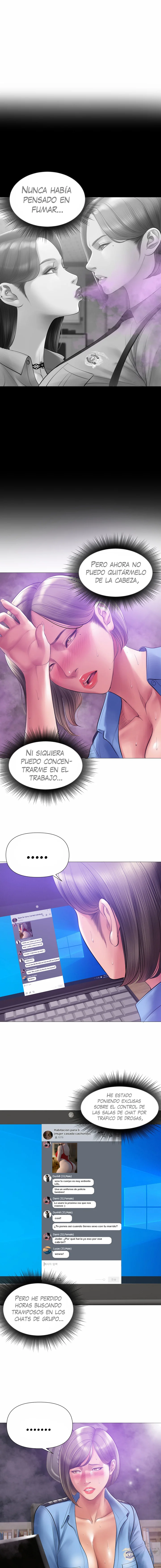 Smoking hypnosis Capítulo 23 - Página 14